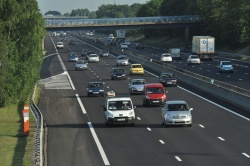 1 conducteur sur 3 adopte un comportement à risque sur autoroute