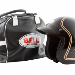 Casque jet RT Riverside par Bell