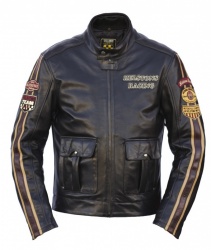 Blouson cuir Helstons State