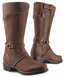 Bottes en cuir femme Stylmartin Megan