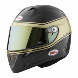 Casque intégral carbone Bell Le Mans Gold