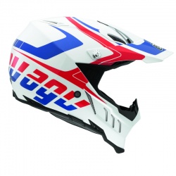 Casque intégral cross AGV AX-8 Evo