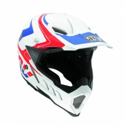 Casque intégral cross AGV AX-8 Evo