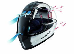 Casque intégral S2 Schuberth