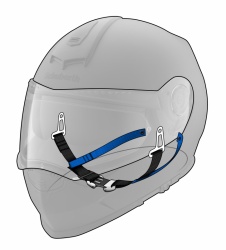 Casque intégral S2 Schuberth