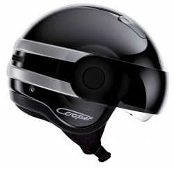 Casque jet Roof Cooper 