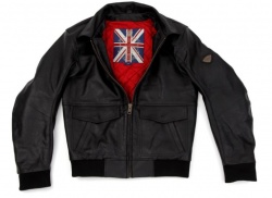 Blouson nouvelle collection 110e anniversaire Triumph