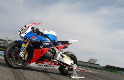 Endurance 2012 : le team Honda TT Legends