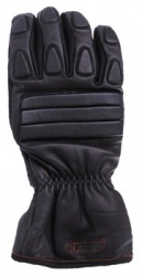 Gants cuir Isotoner Smartouch