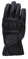 Gants cuir Isotoner Smartouch