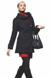 Manteau Mac Adam Mademoiselle