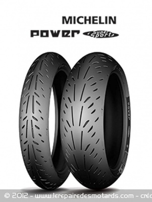 Pneus Michelin Power Super Sport