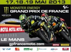 Monster Energy Grand Prix de France 2013 