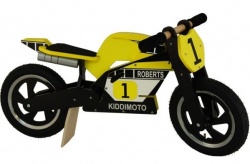 Moto en bois Kiddimoto