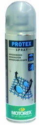 Spray imperméabilisant Motorex par Protex