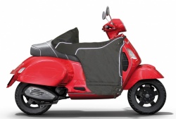 Tablier Bagster Switch'R pour scooters