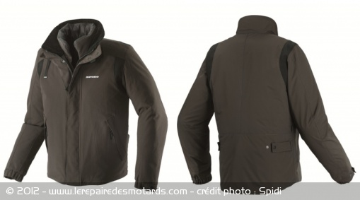 Veste Spidi Mini Combat