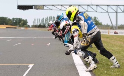 Course d'endurance Michelin Power Cup