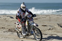 Dakar : Cummings remporte le Dakar Challenge de l'Australasian Safari