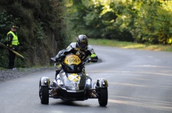 Dark Dog Moto Tour : les 3-roues sont au programme 2012