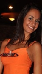 Emilie, Miss Enduro 2011