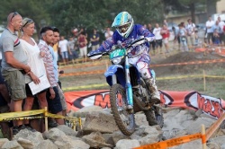 Mathias Bellino est la meilleure chance de titre du team Husaberg Factory