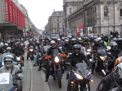 La FFMC continue d'appeler à la manifestation 