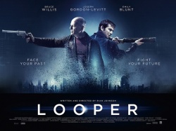 La moto du futur dans le film Looper