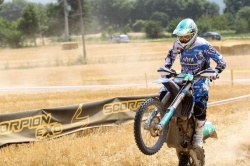 GP Enduro d'Italie : Bellino s'impose encore en Junior