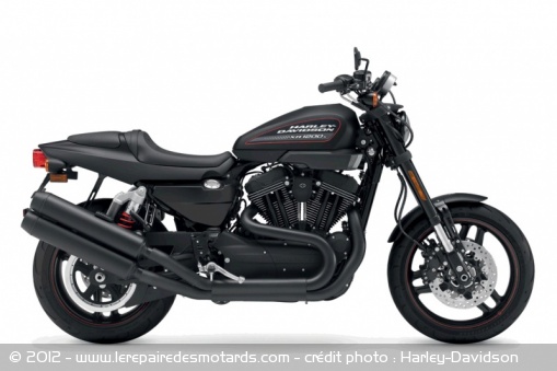 Harley-Davidson Sportster XR1200X