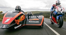 Lancement du Tourist Trophy 2012(c)http://www.iomtt.com