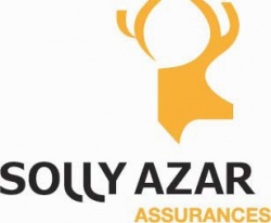 La moto de courtoisie avec les assurances Solly Azar