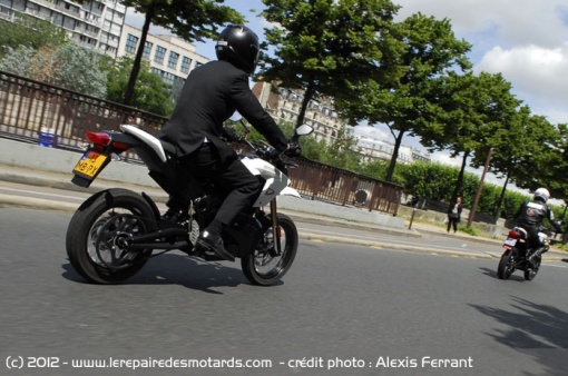 ATS Motorcycles se met à l'électrique avec Zero et Brammo