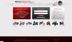 Moto-Register: un réseau social pour les passionnés de motos