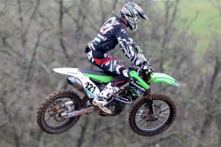 Xavier Boog s'impose dans le Championnat MX d'Allemagne