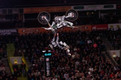 Freestyle motocross : Rémi Bizouard Champion du Monde - Crédit photo : FIM