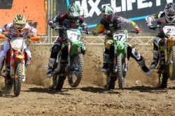 GP de Bulgarie : Victoire de Gautier Paulin et Tommy Searle