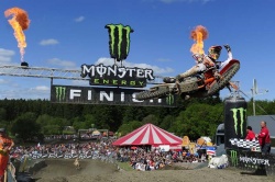 Victoire de Cairoli au GP de Belgique - Crédit Photo : MX Youthstream