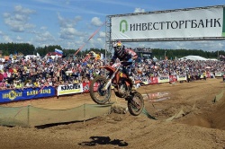 Grand Prix de Russie MX2 : Herlings se rapproche du titre - Crédit photo : DR