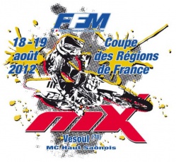 Motocross à Frotey les Vesoul les 18 et 19 aout