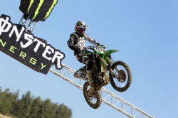 Motocross International : Christophe Pourcel lance sa saison 2012