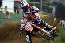 Record pour le pilote MX Antonio Cairoli