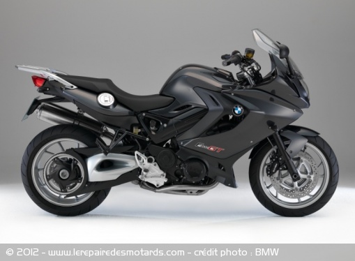 Nouveauté 2013 : BMW F 800 GT