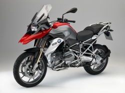 Nouveauté 2013 : BMW R1200GS