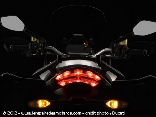 Ducati Multistrada 1200 2013