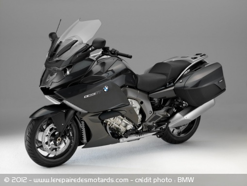 BMW K1600GT Dark graphite metallic