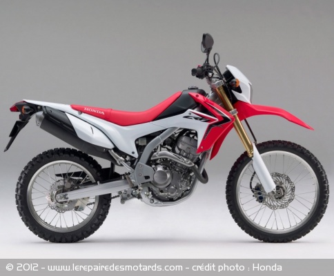 Honda CRF 250 L