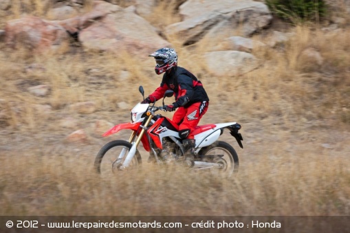 Honda CRF 250 L