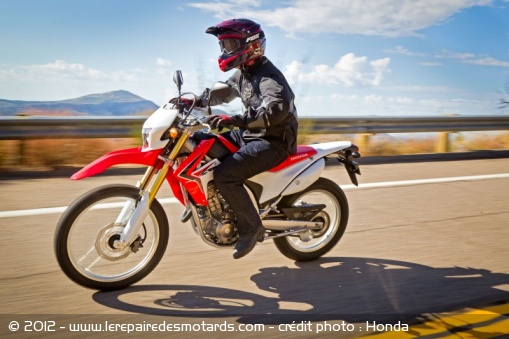 Honda CRF 250 L