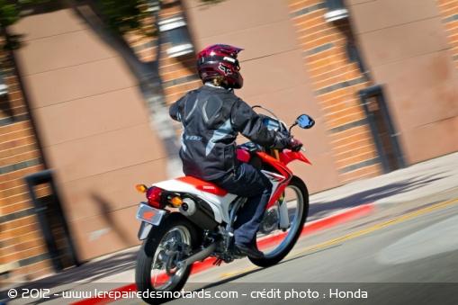 Honda CRF 250 L